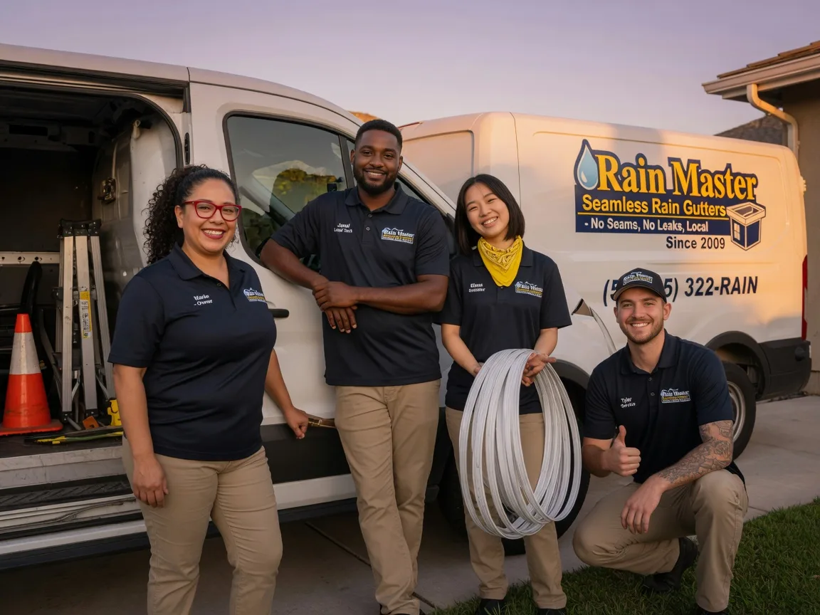 Gutter Installation company in Squaw Valley, CA